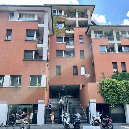 Ca Bela - San Marco Lägenhet Milano Exteriör bild