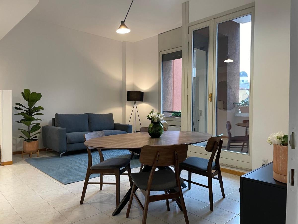 Ca Bela - San Marco Lägenhet Milano Exteriör bild