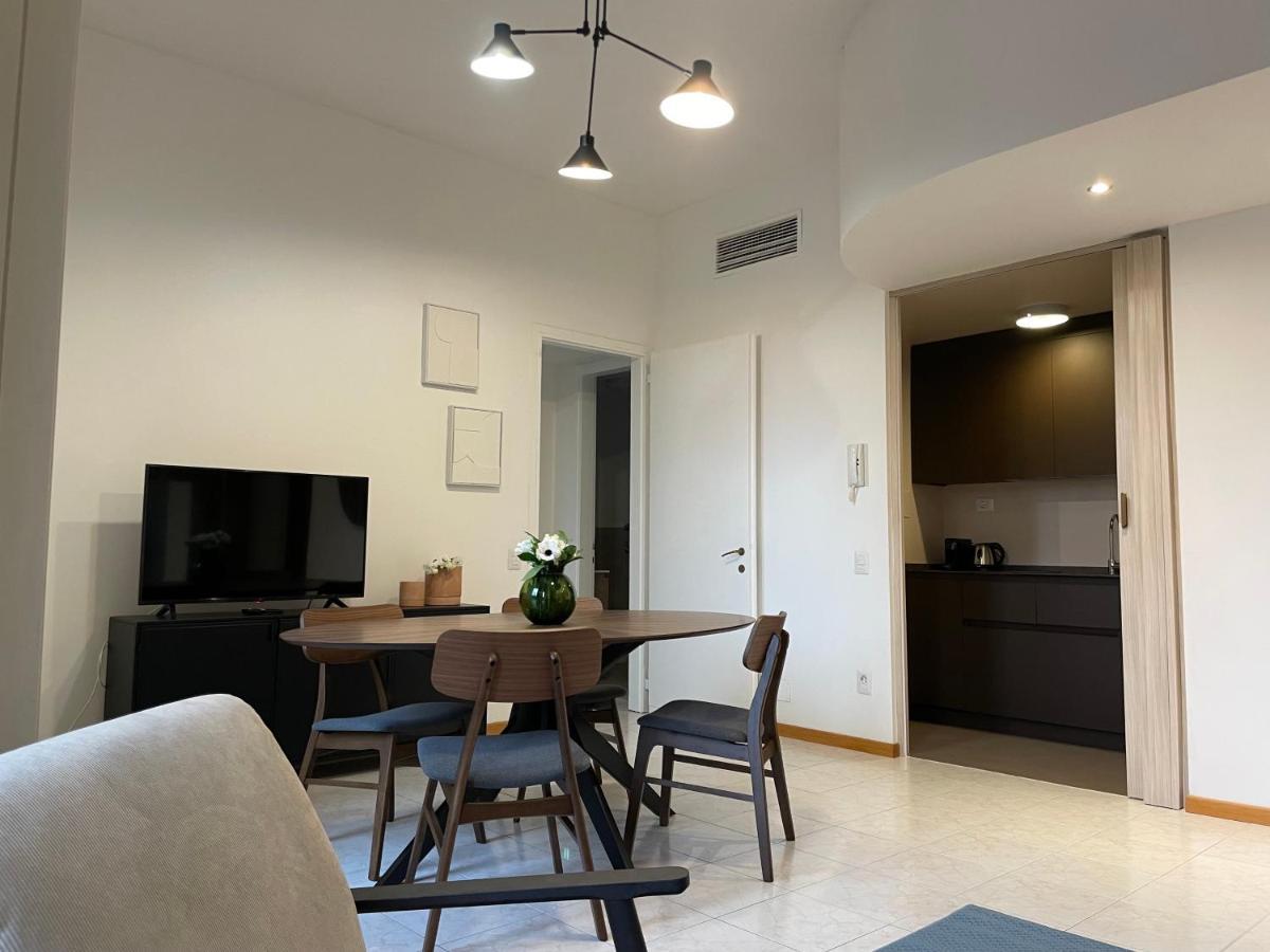 Ca Bela - San Marco Lägenhet Milano Exteriör bild