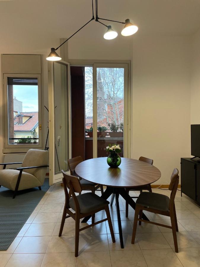 Ca Bela - San Marco Lägenhet Milano Exteriör bild