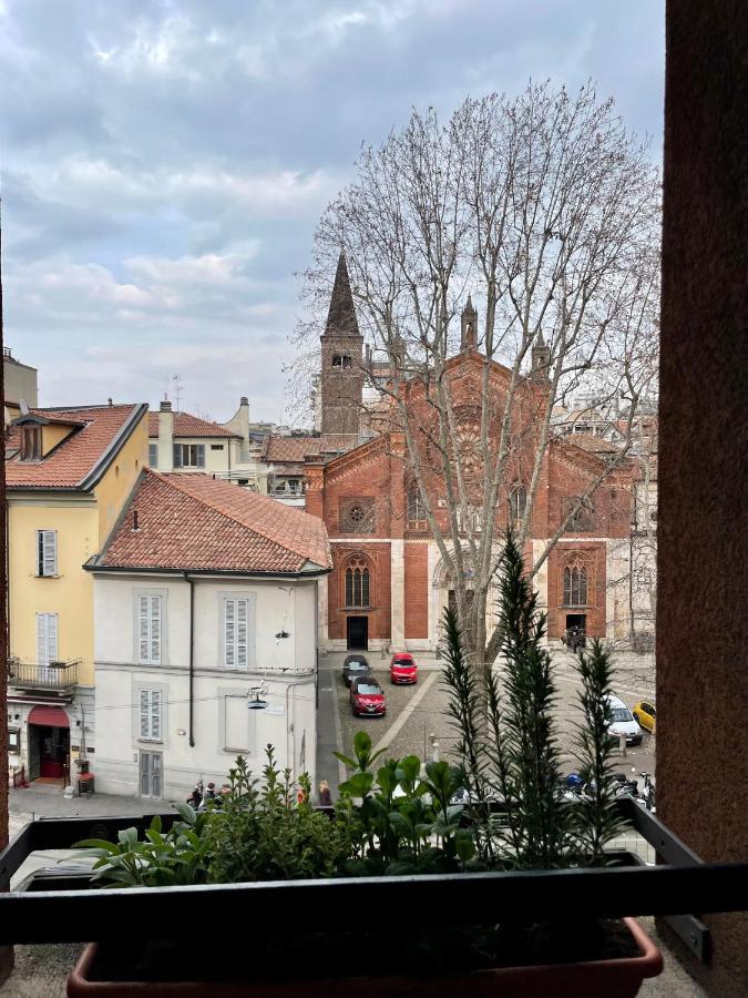 Ca Bela - San Marco Lägenhet Milano Exteriör bild