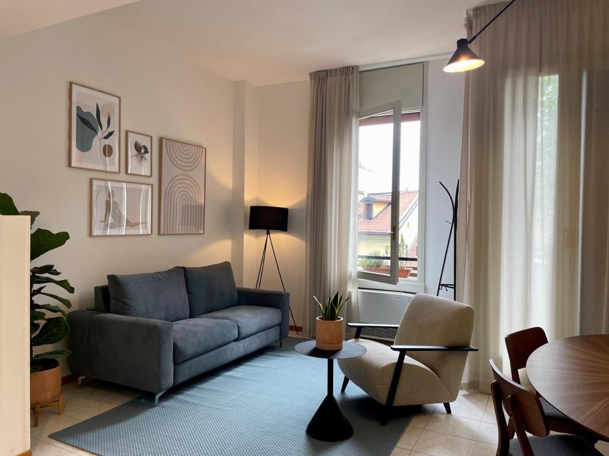 Ca Bela - San Marco Lägenhet Milano Exteriör bild