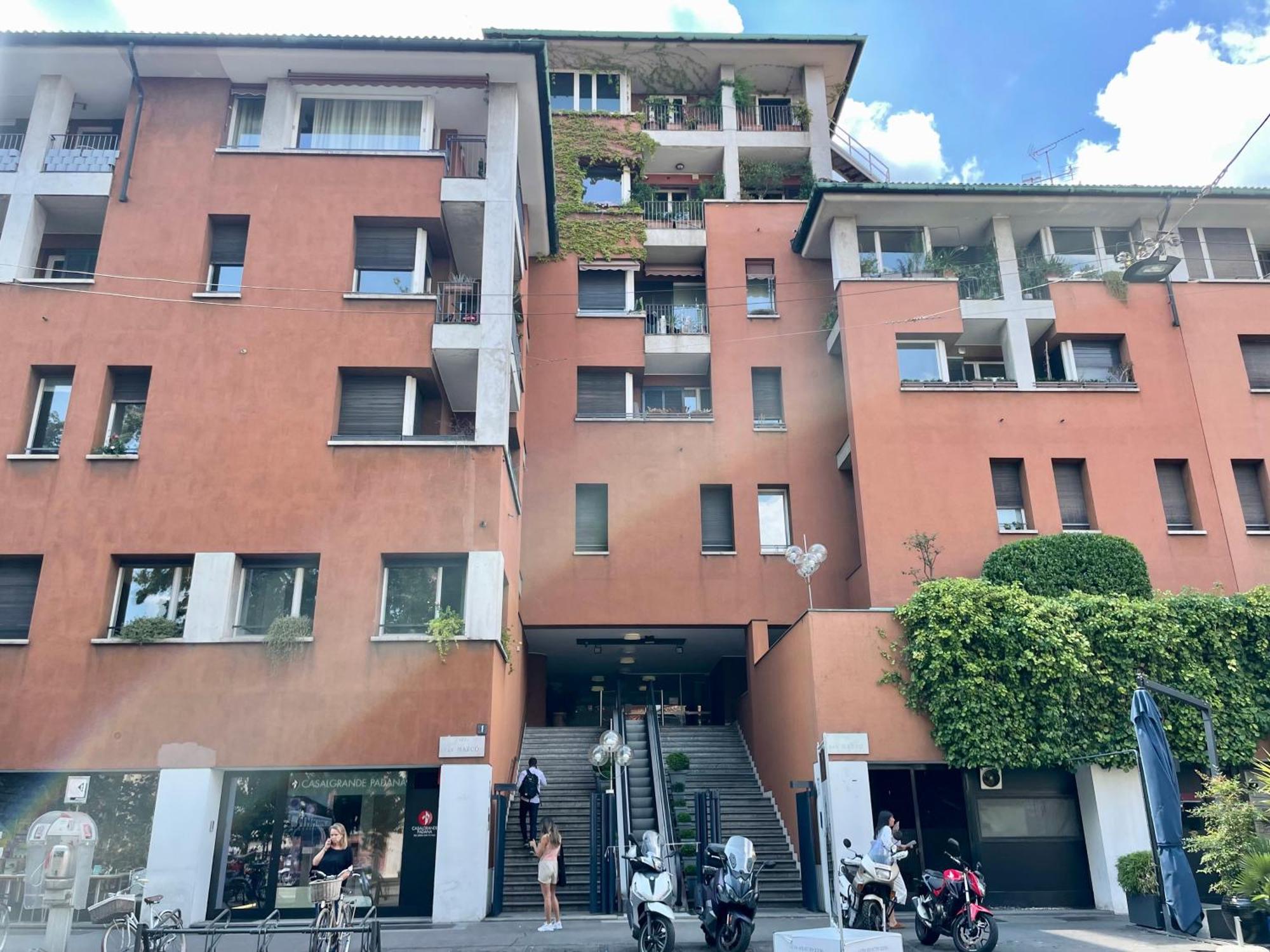 Ca Bela - San Marco Lägenhet Milano Exteriör bild