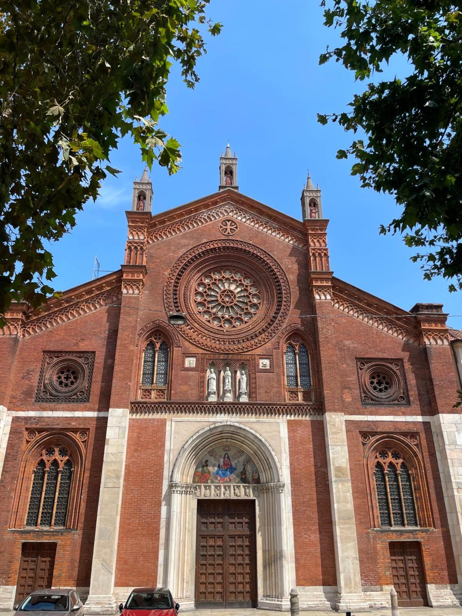 Ca Bela - San Marco Lägenhet Milano Exteriör bild